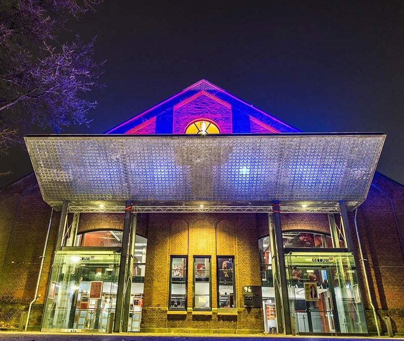 Gebouw-T in Bergen op Zoom: Het kruispunt van muziek, onderwijs en duurzaamheid